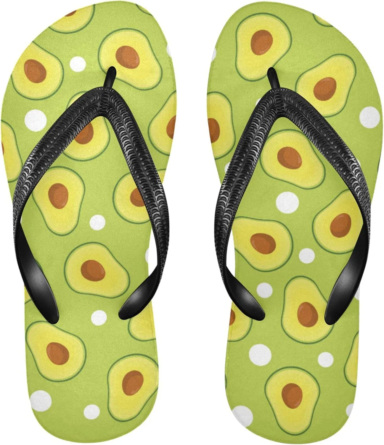 Flip Flops for Men Women Summer Beach Sandal Bathroom Shower Shoes