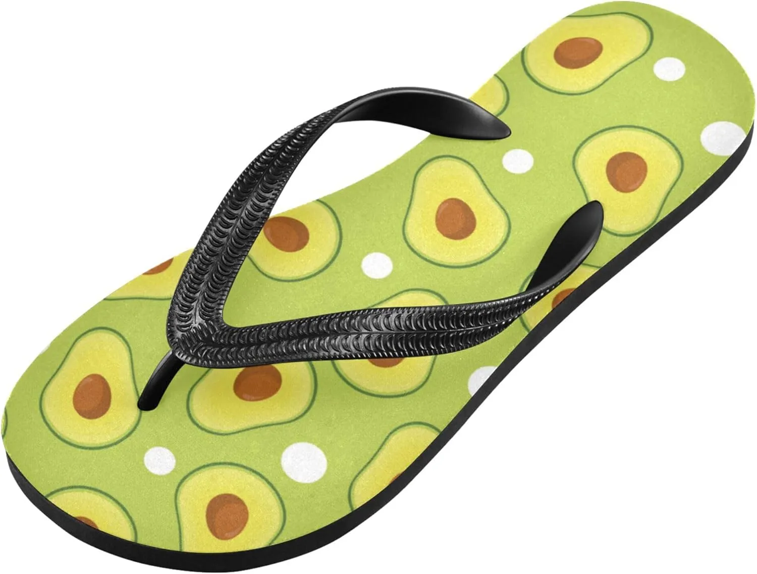 Flip Flops for Men Women Summer Beach Sandal Bathroom Shower Shoes