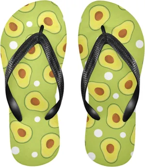 Flip Flops for Men Women Summer Beach Sandal Bathroom Shower Shoes
