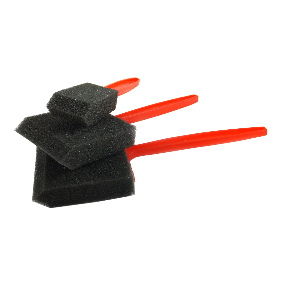 Foam Brush Set - 3 pc
