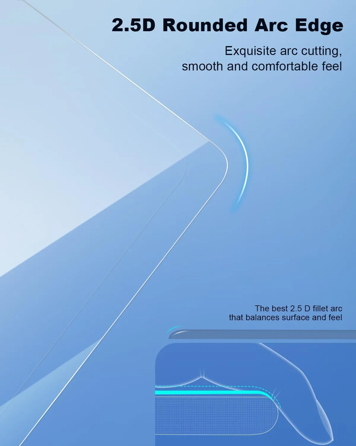 For 2025 Subaru Forester Screen Protector - 2025 Forester Accessories (Premium/Sport/Limited/Touring) 9H Tempered Glass 11.6 Inch Navigation Film Anti-Scratch Reduce Fingerprints High Sensitivity