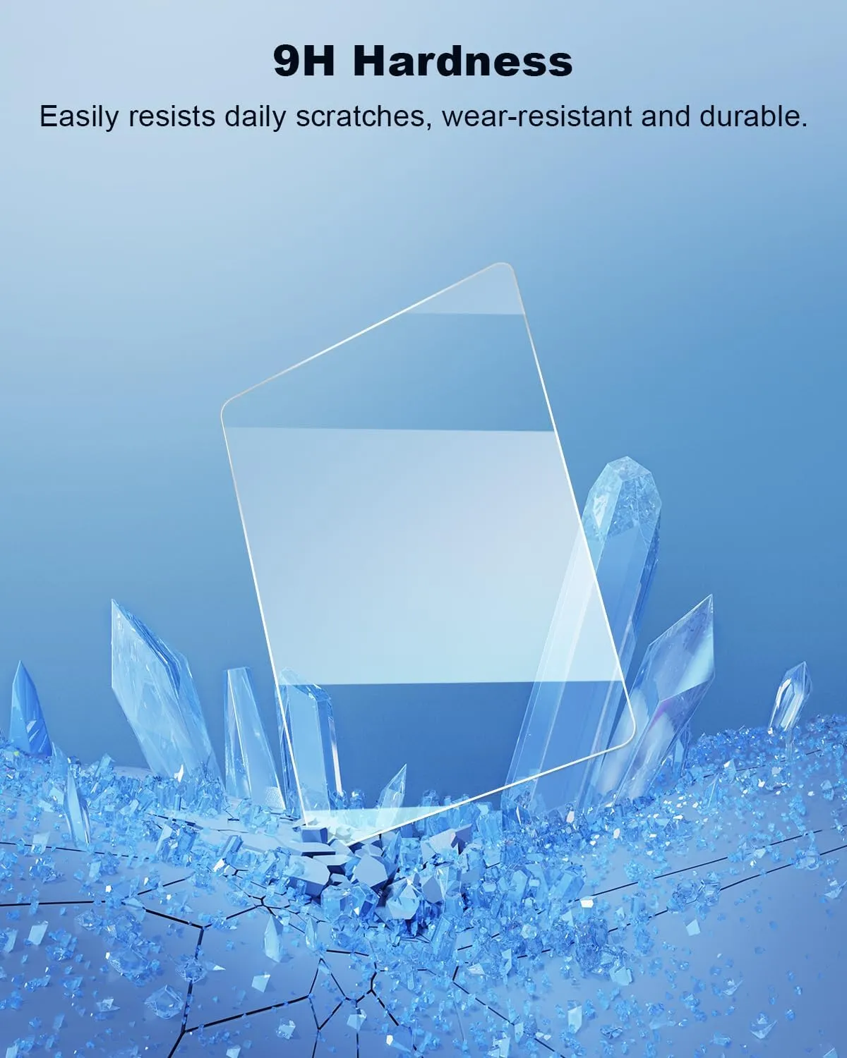 For 2025 Subaru Forester Screen Protector - 2025 Forester Accessories (Premium/Sport/Limited/Touring) 9H Tempered Glass 11.6 Inch Navigation Film Anti-Scratch Reduce Fingerprints High Sensitivity