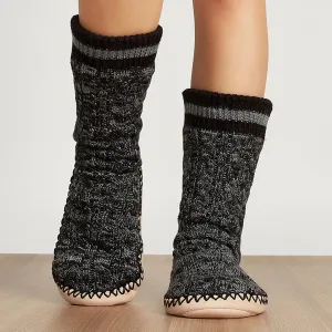 Furry Warm Thicken Floor Indoor Socks Slipper