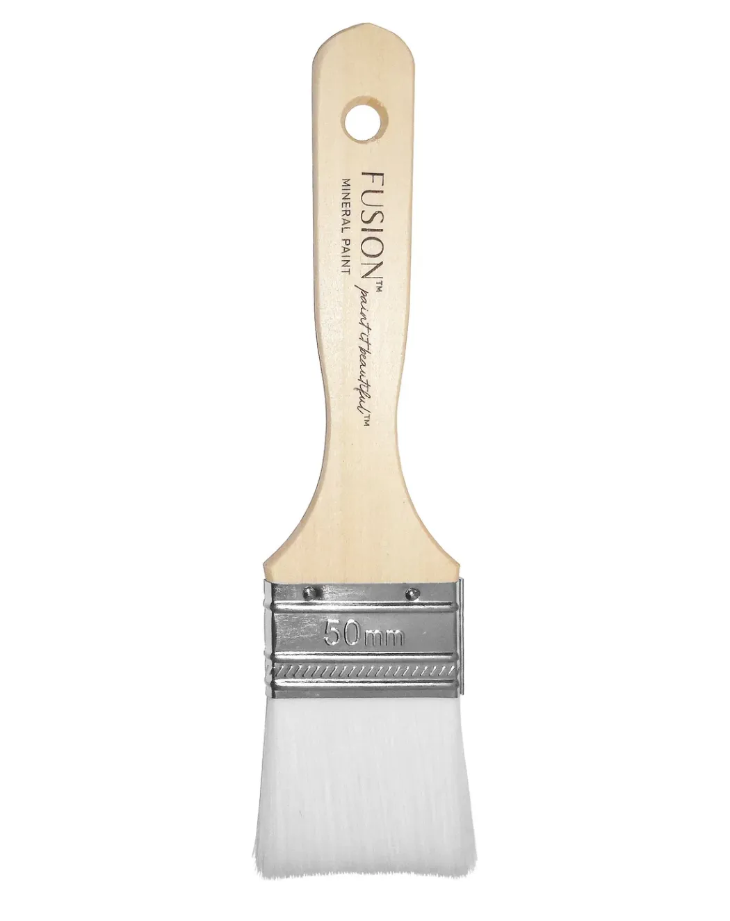 Fusion Flat Smooth Economy Brush