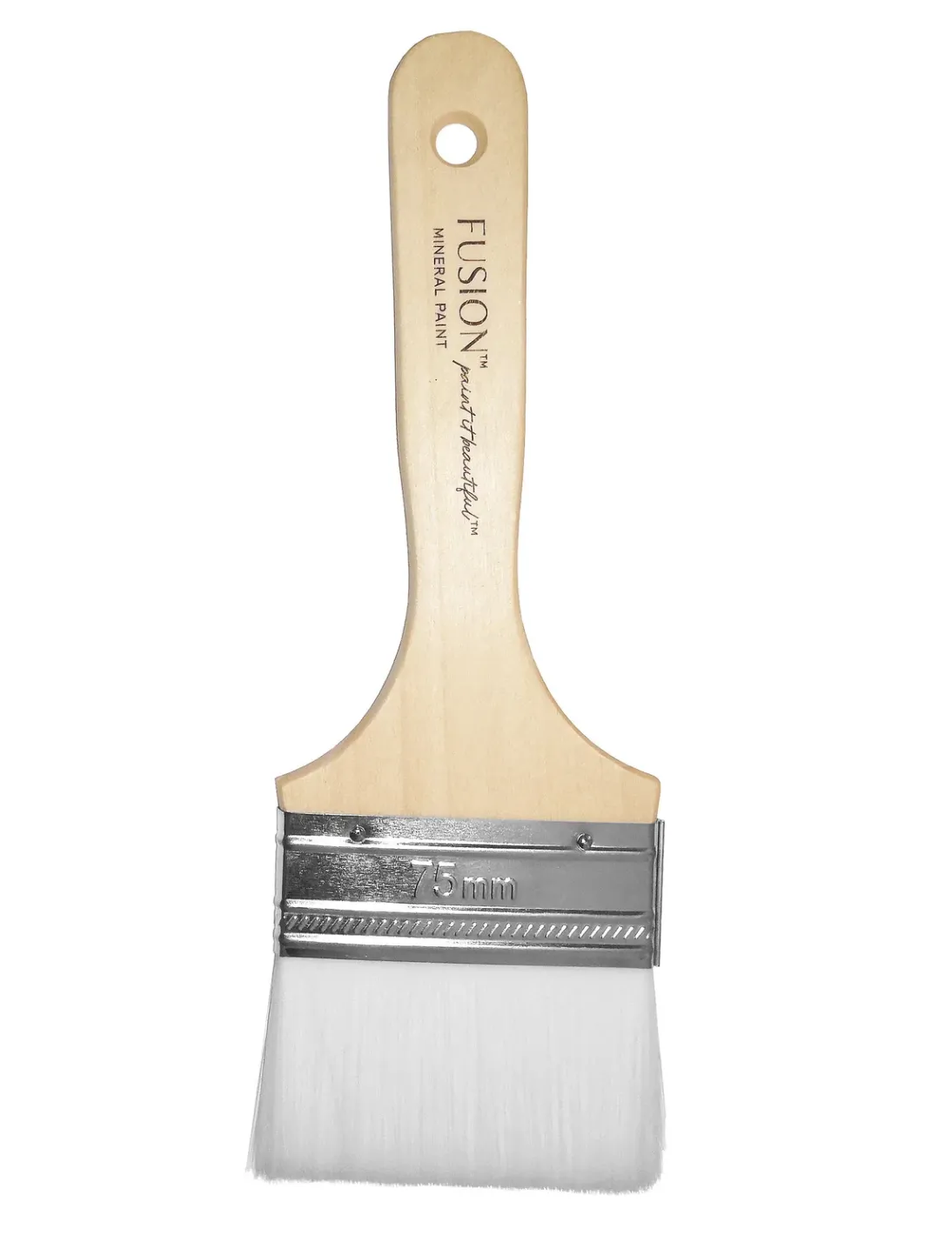 Fusion Flat Smooth Economy Brush