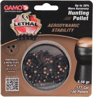 Gamo Lethal .177cal /100 632274054