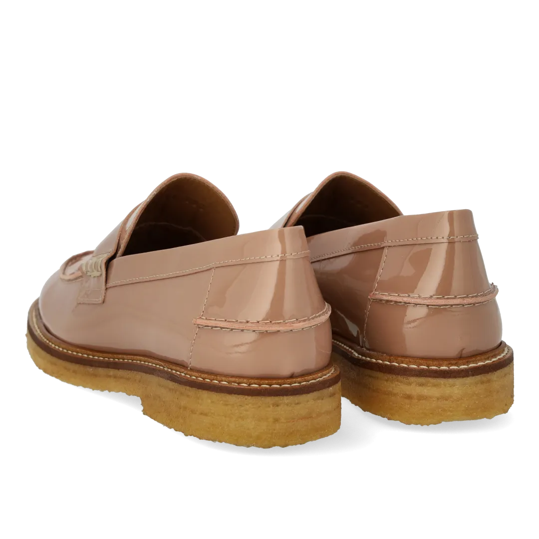 Geflochtener Loafer