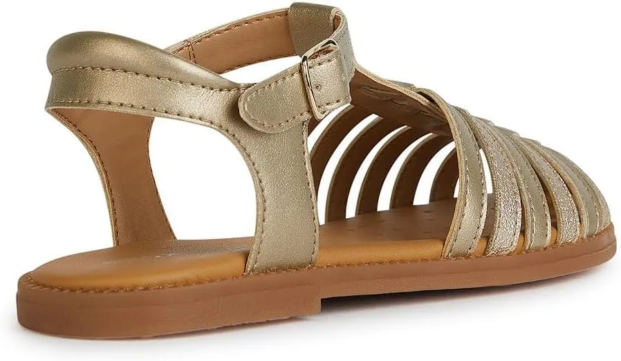 Geox Women's Sandal Karly 70 (Little Big Kid)