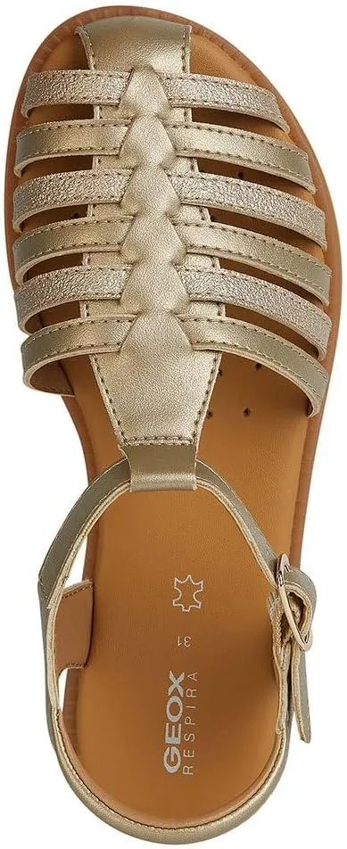 Geox Women's Sandal Karly 70 (Little Big Kid)