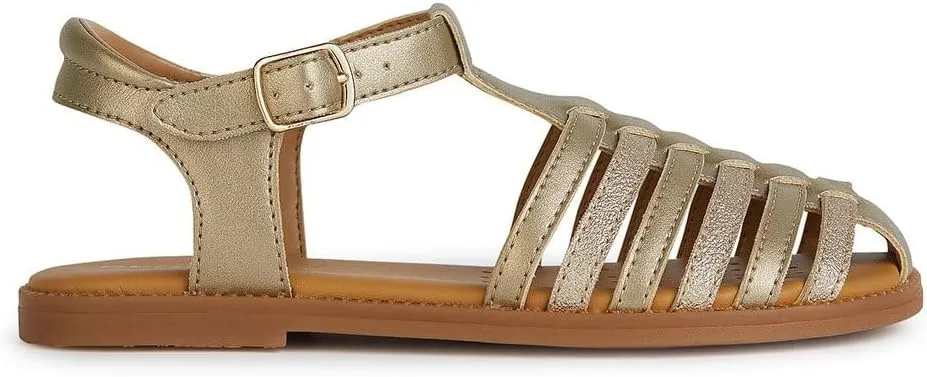 Geox Women's Sandal Karly 70 (Little Big Kid)