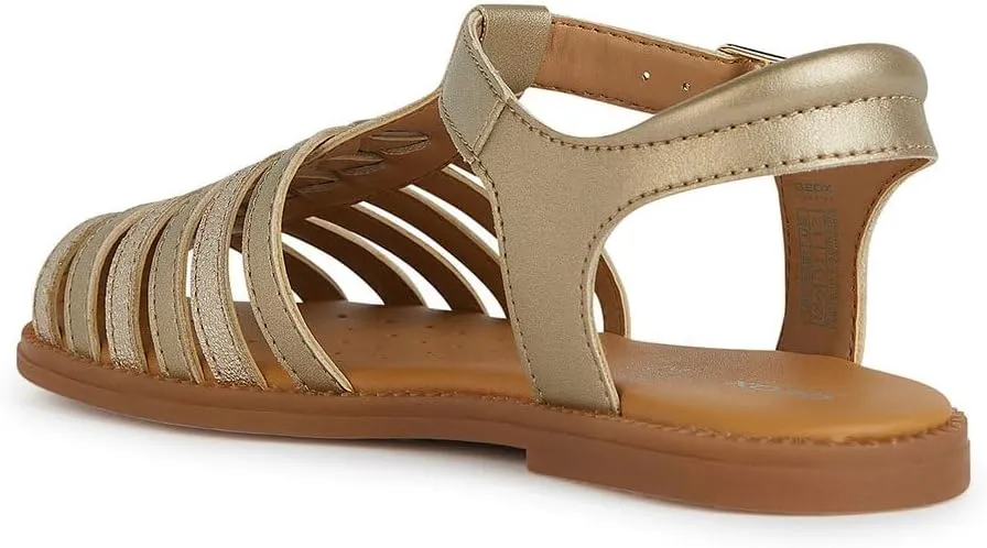 Geox Women's Sandal Karly 70 (Little Big Kid)