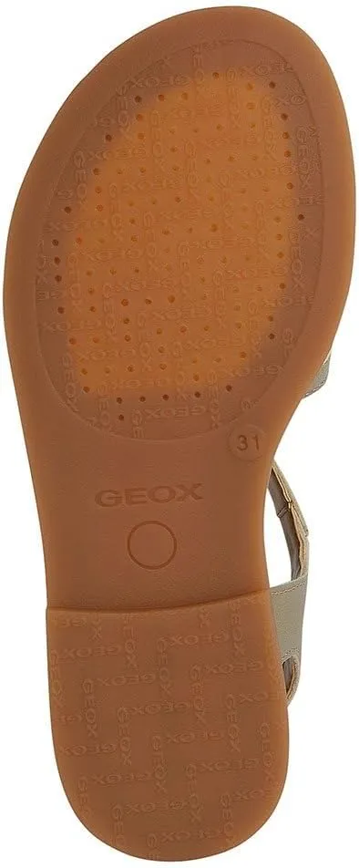 Geox Women's Sandal Karly 70 (Little Big Kid)