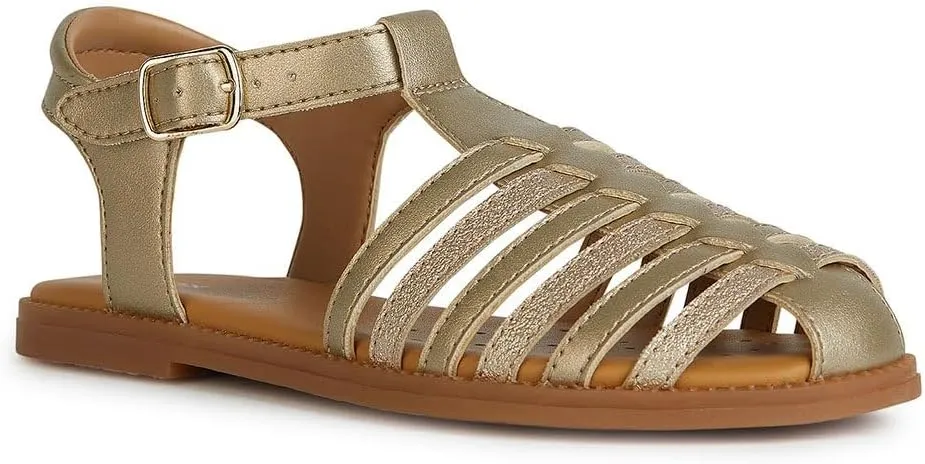 Geox Women's Sandal Karly 70 (Little Big Kid)