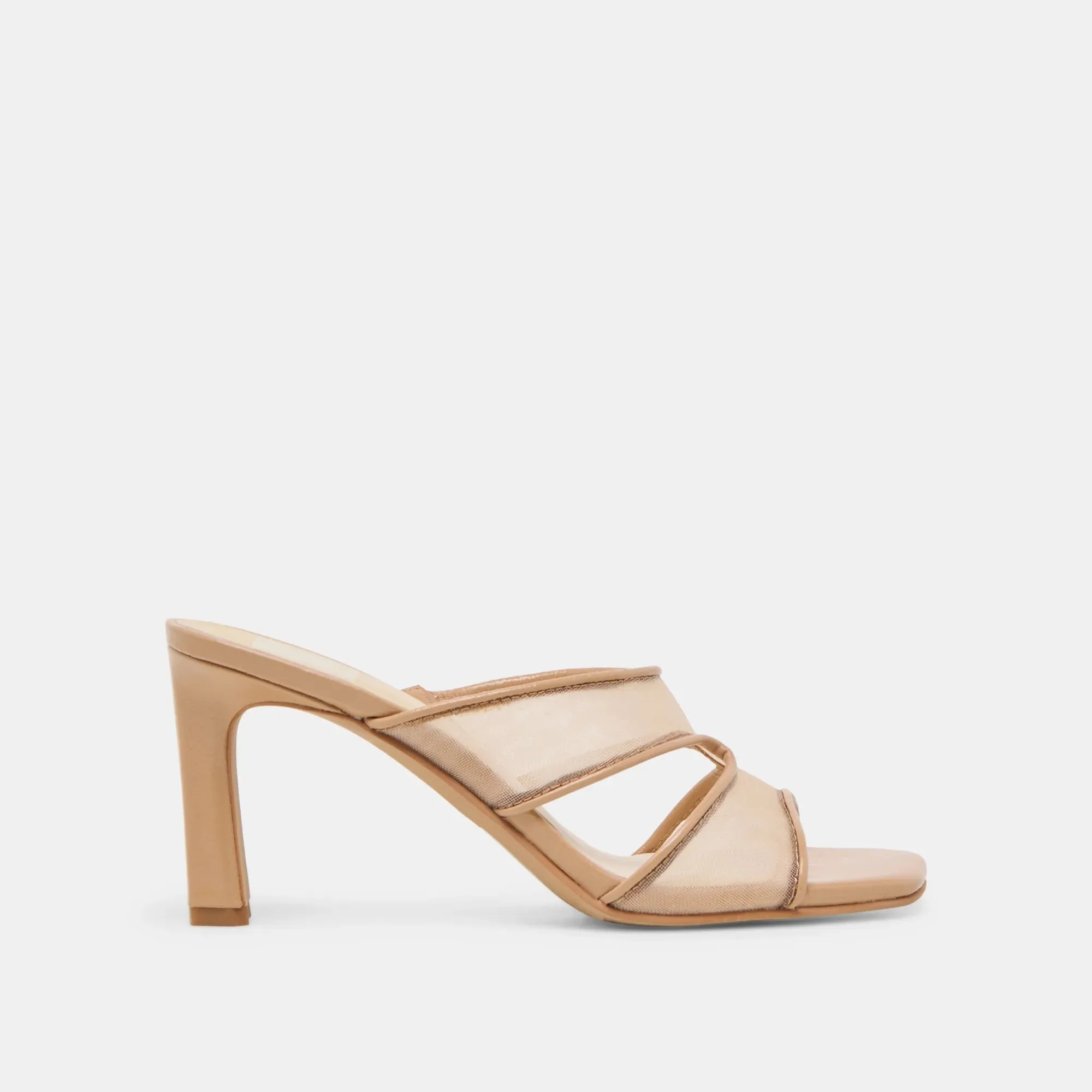 Gitel Heel, Light Tan