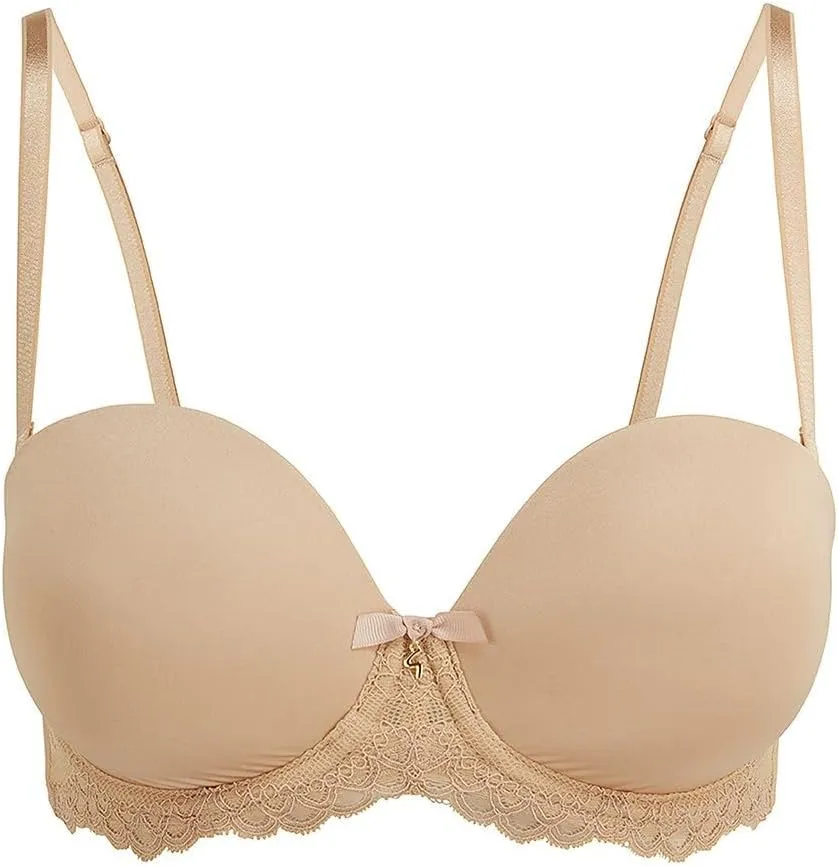 Gossard Women's Superboost Lace Strapless Bra