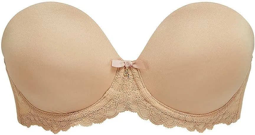 Gossard Women's Superboost Lace Strapless Bra