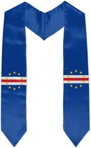 Graduation Stole Graduation Sash Scarf Graduation Gift for International Student