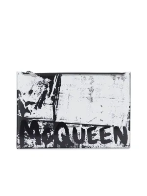 Graffiti Flat Pouch