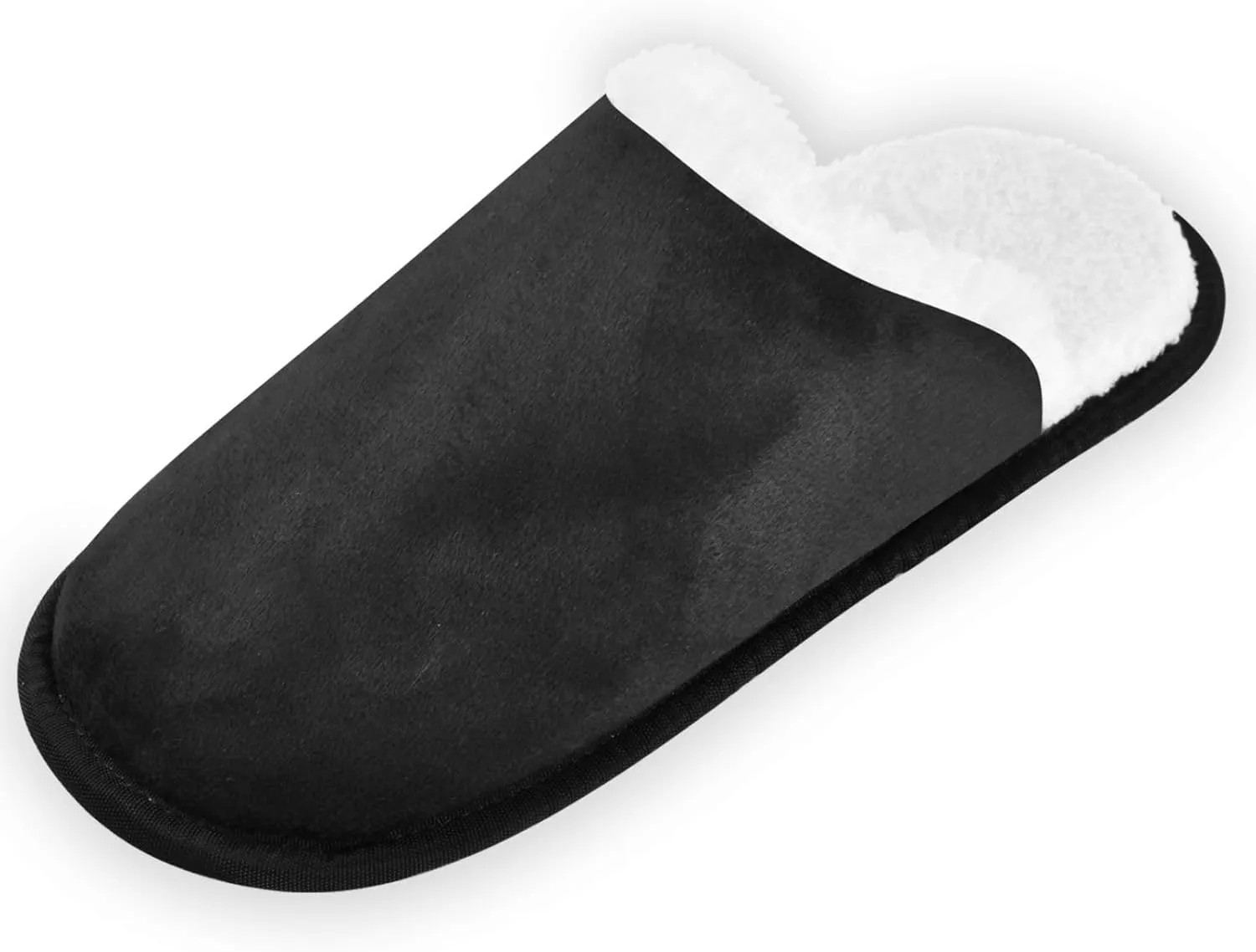 Gredecor Spa Slippers House Shoes Blue Home Slipper Memory Foam Non Slip Slippers for Men Women, 5-12