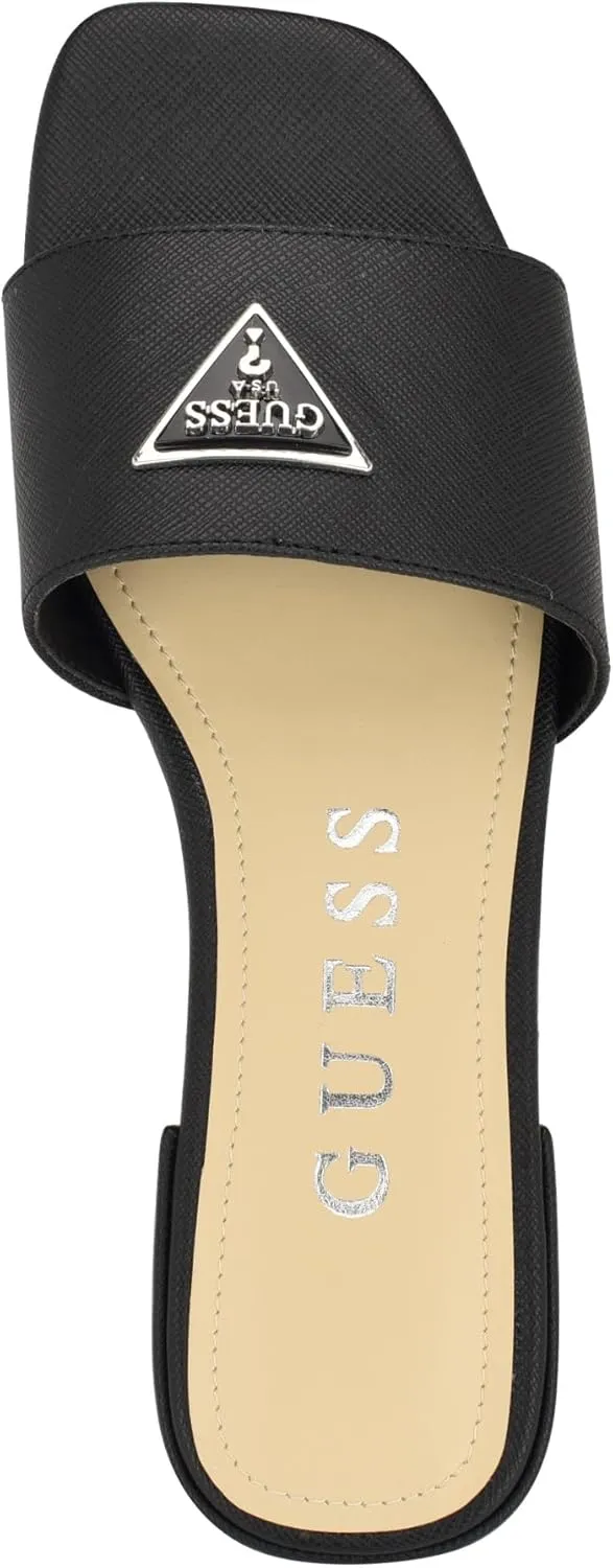 GUESS Women's Tamsea Flat Sandal