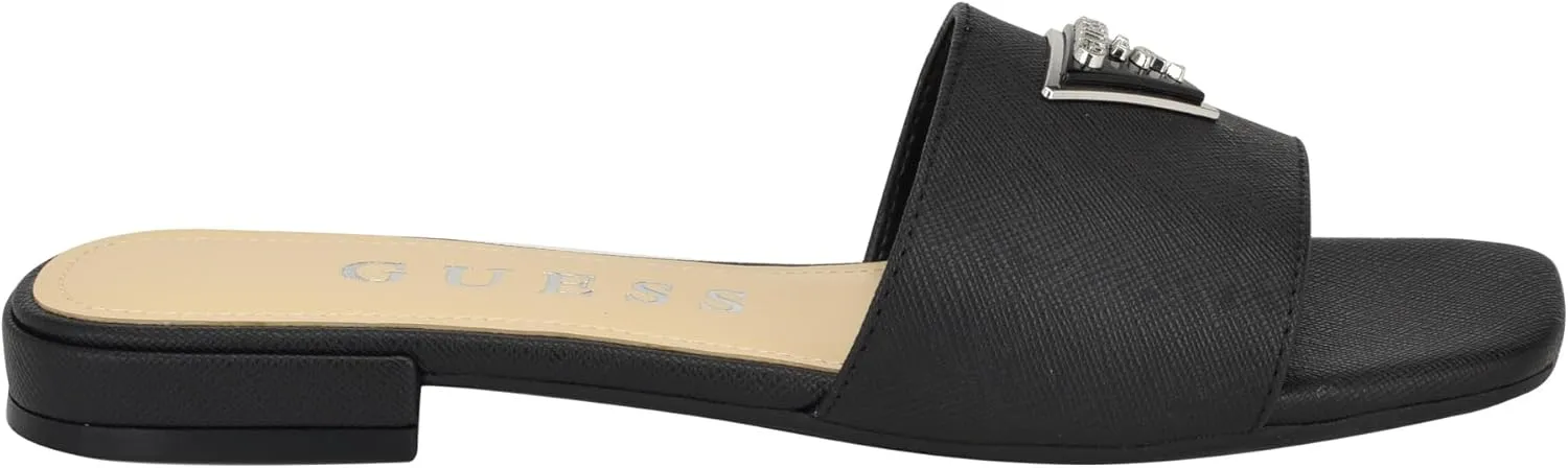 GUESS Women's Tamsea Flat Sandal