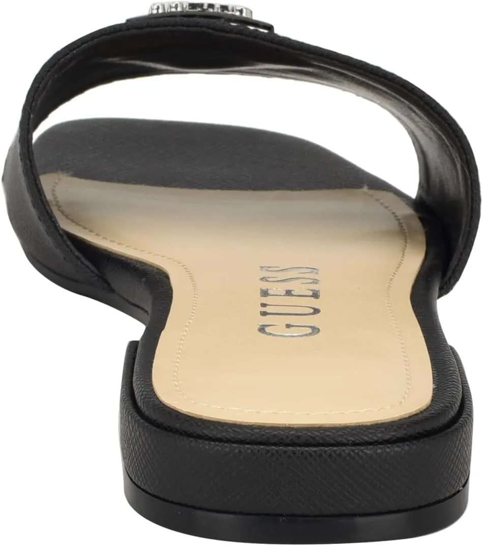 GUESS Women's Tamsea Flat Sandal