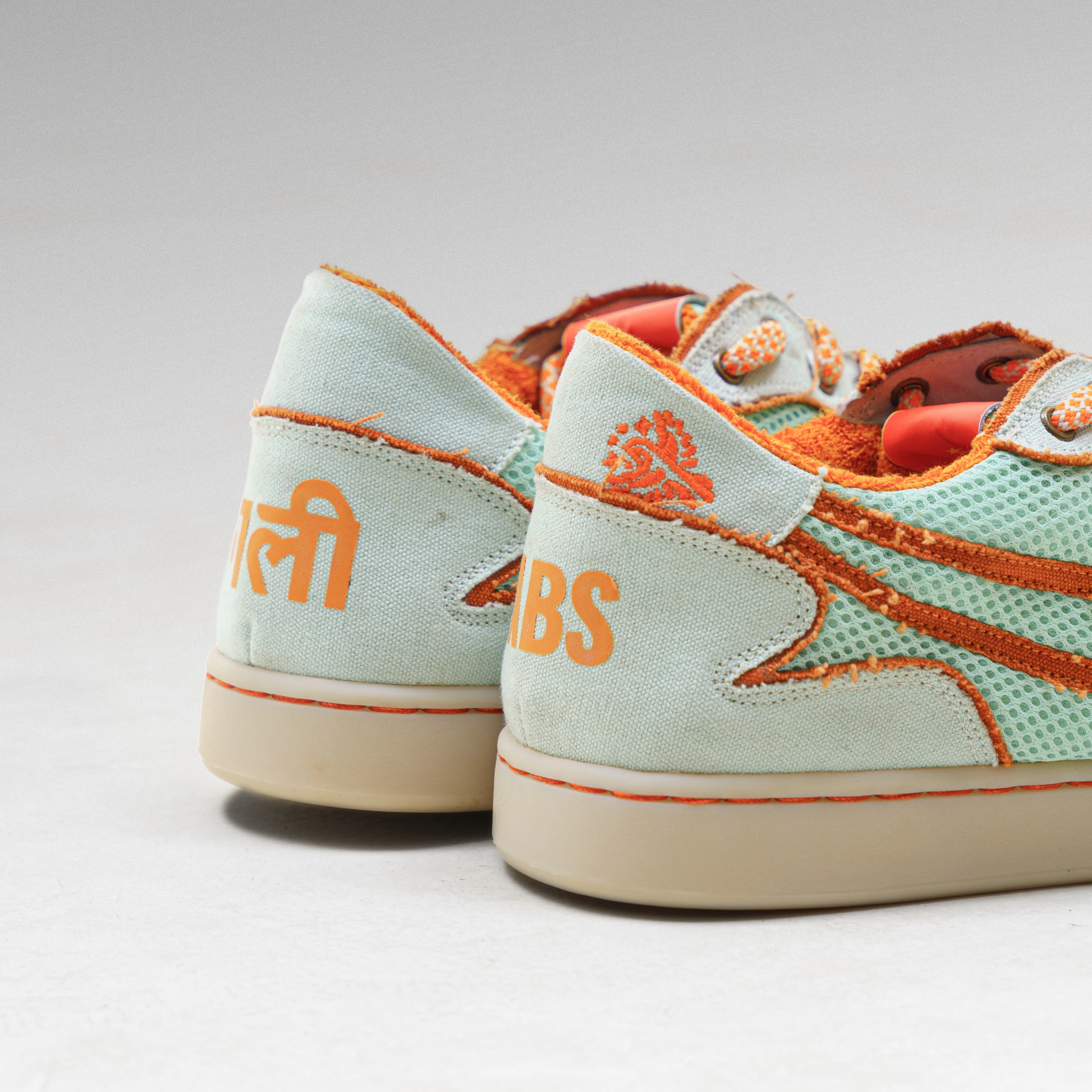 Gully Number 001 - Baaz Firozi Green for Women