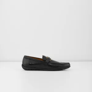 HAAN-TR Erkek Siyah Loafer Ayakkabı