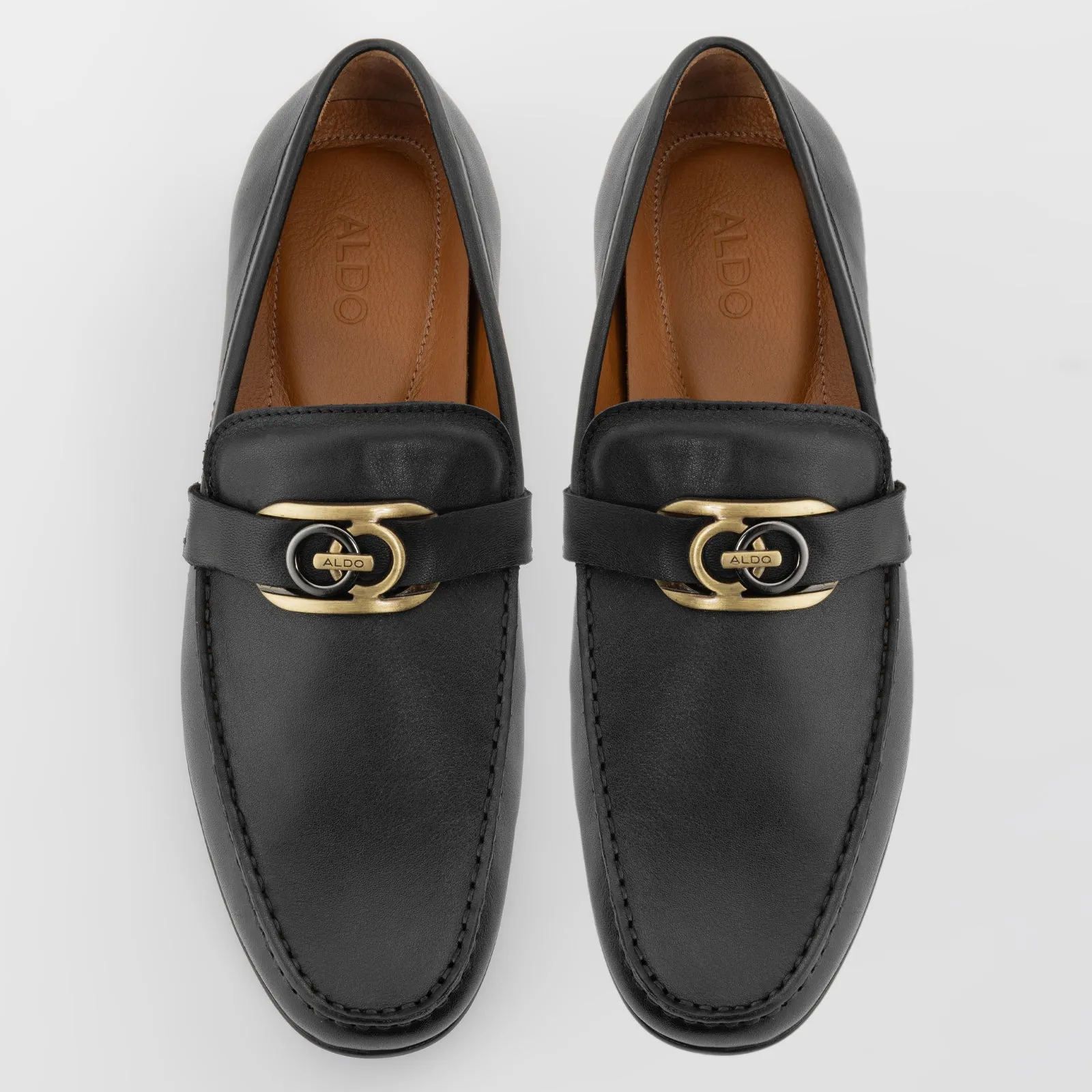 HAAN-TR Erkek Siyah Loafer Ayakkabı