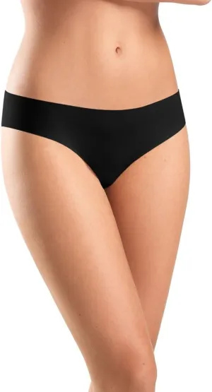 HANRO Women's Invisible Cotton Brazilian Pant
