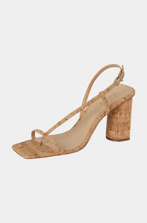 Heloise Block Sandal