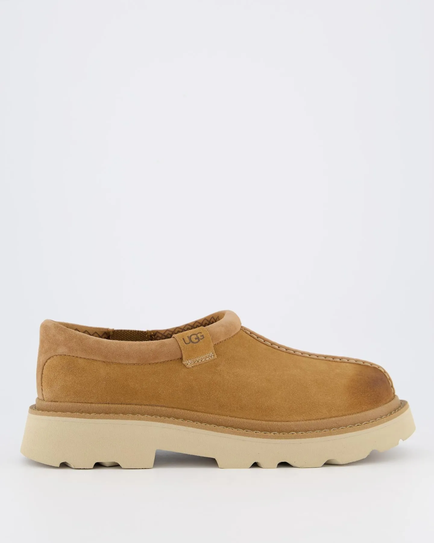 Heren Tasman Lug Chestnut