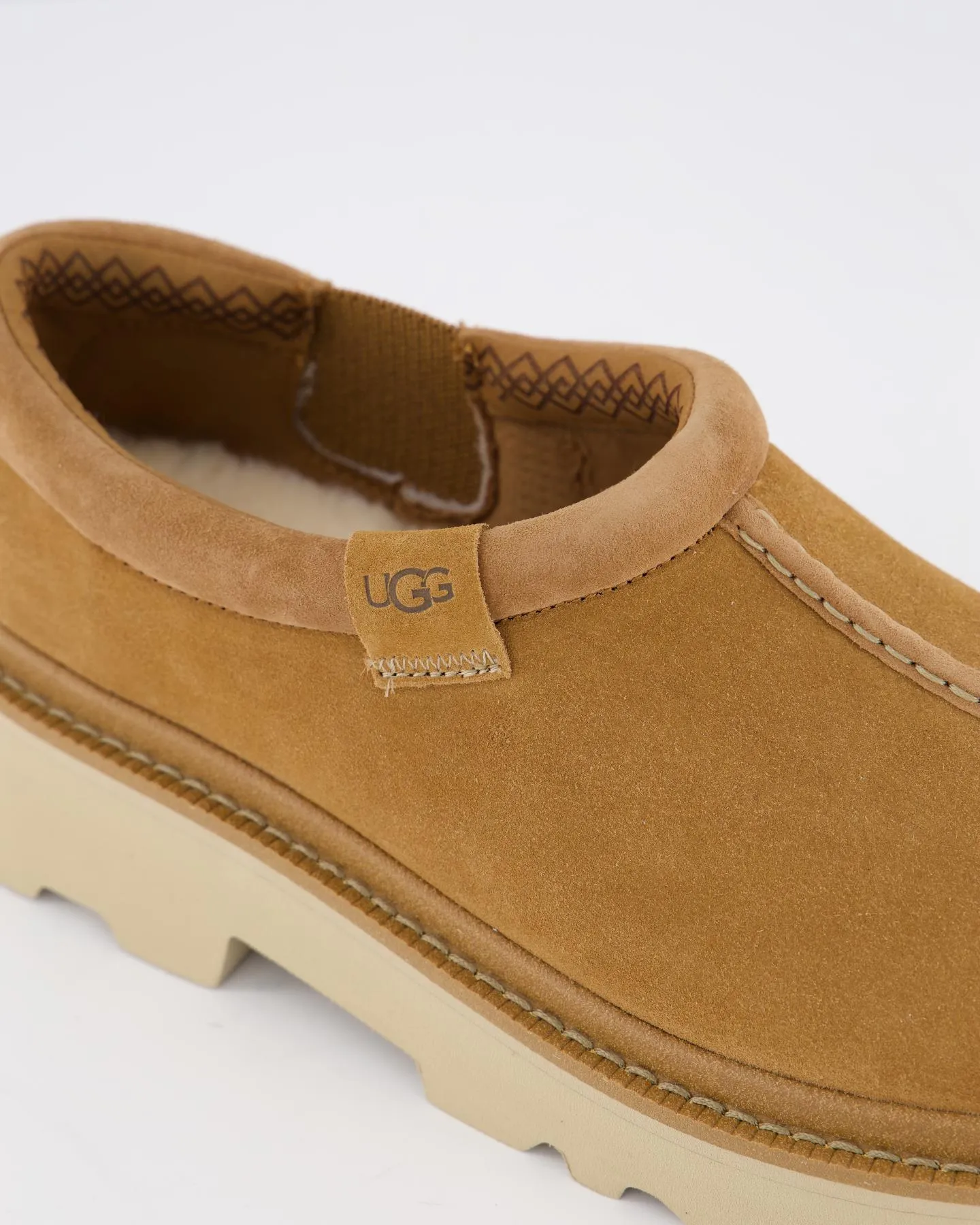 Heren Tasman Lug Chestnut
