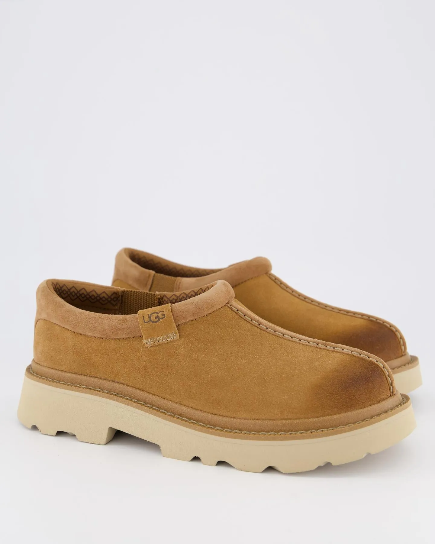 Heren Tasman Lug Chestnut