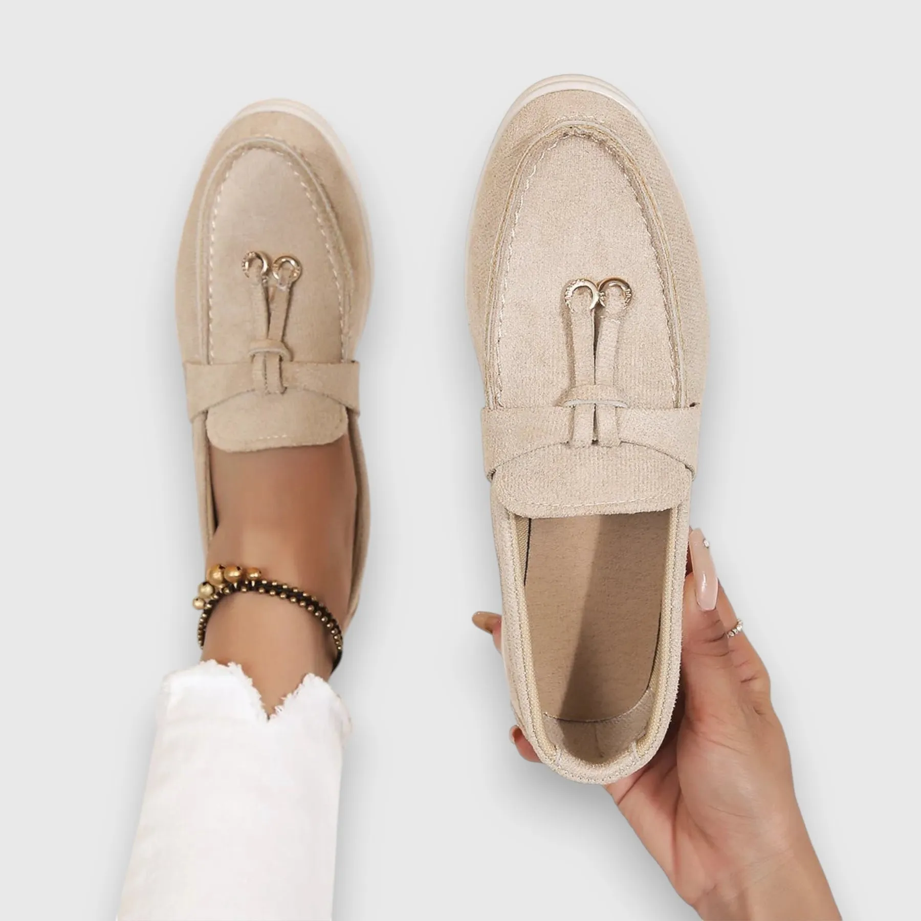 Herlinda - Mocasín Informal