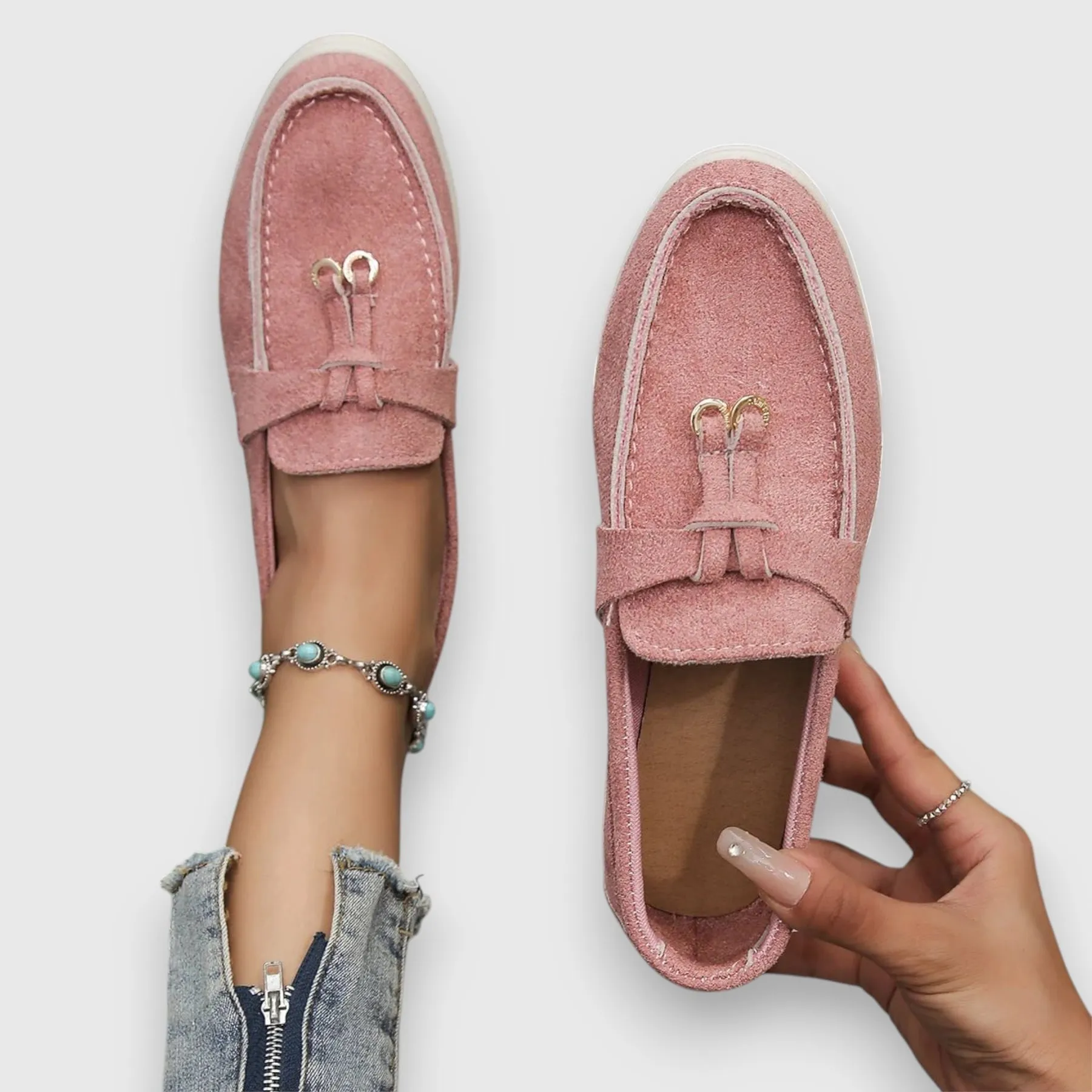 Herlinda - Mocasín Informal