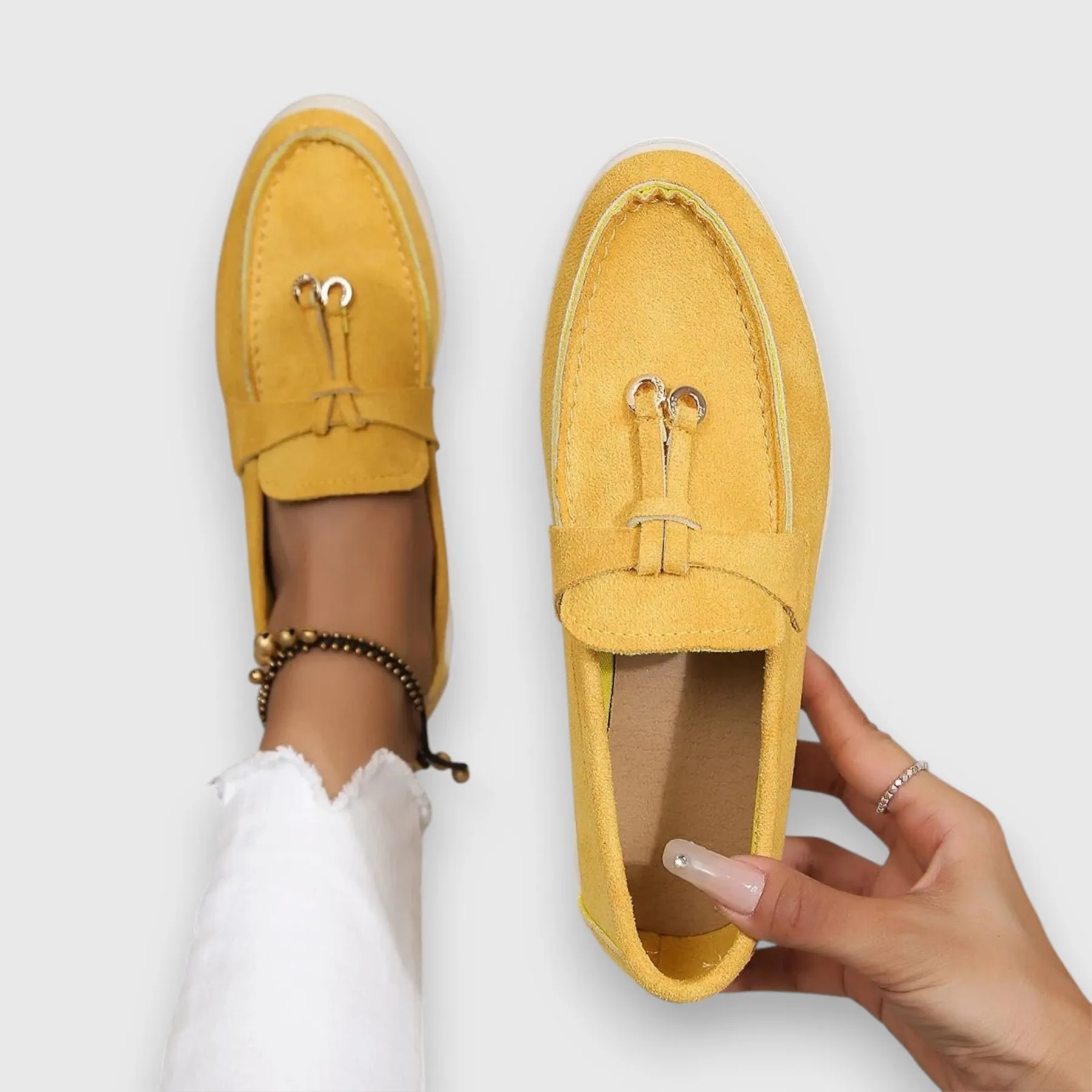 Herlinda - Mocasín Informal