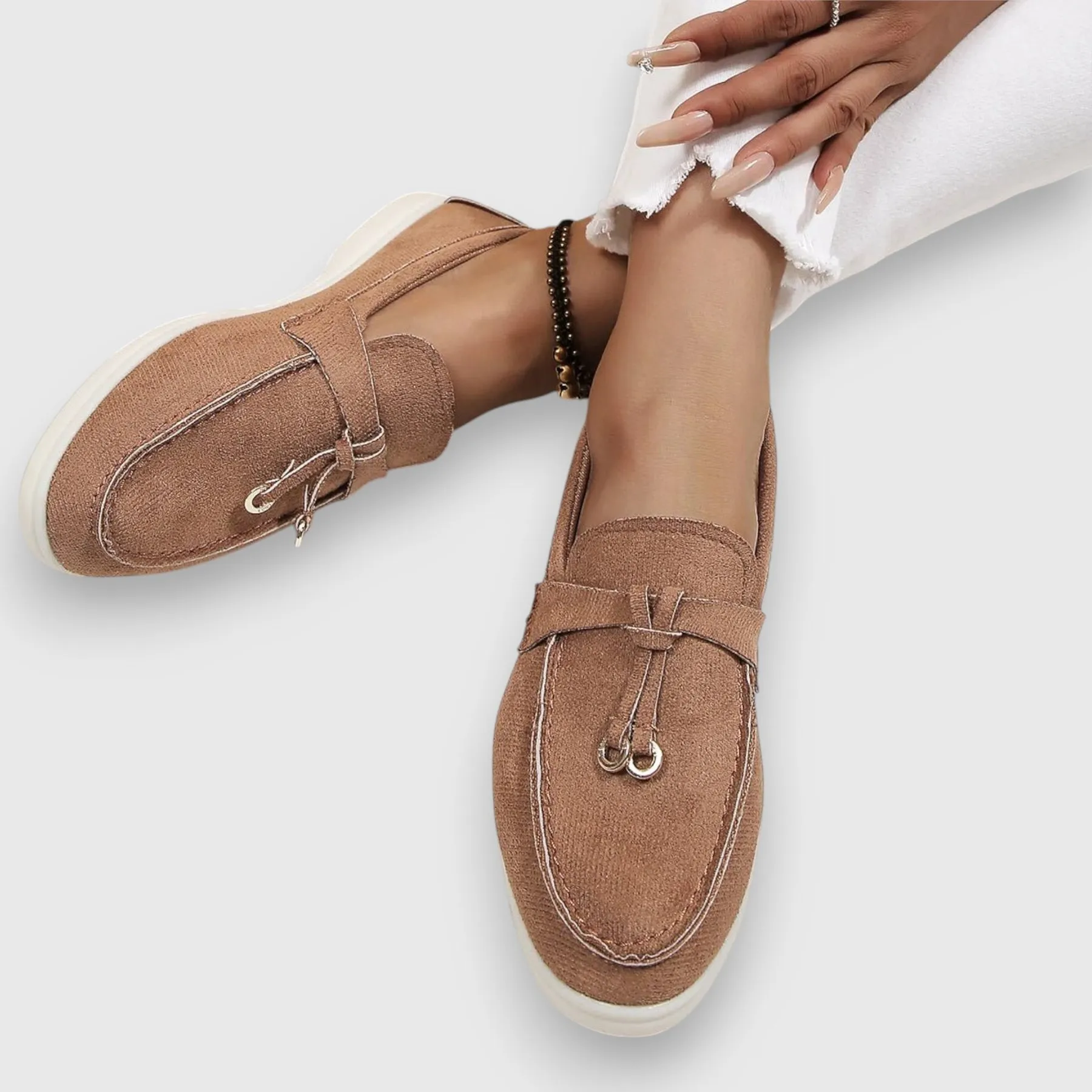 Herlinda - Mocasín Informal