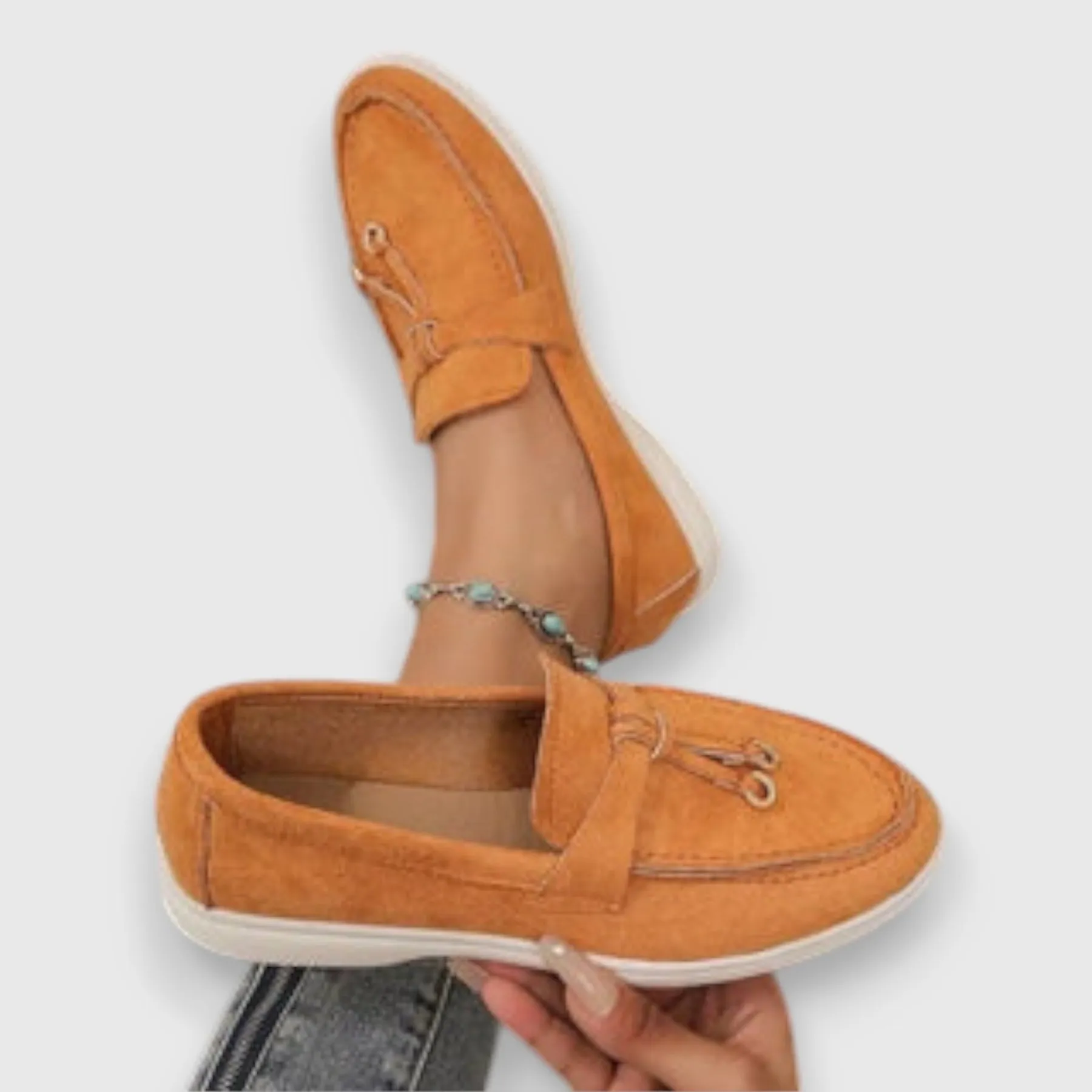 Herlinda - Mocasín Informal