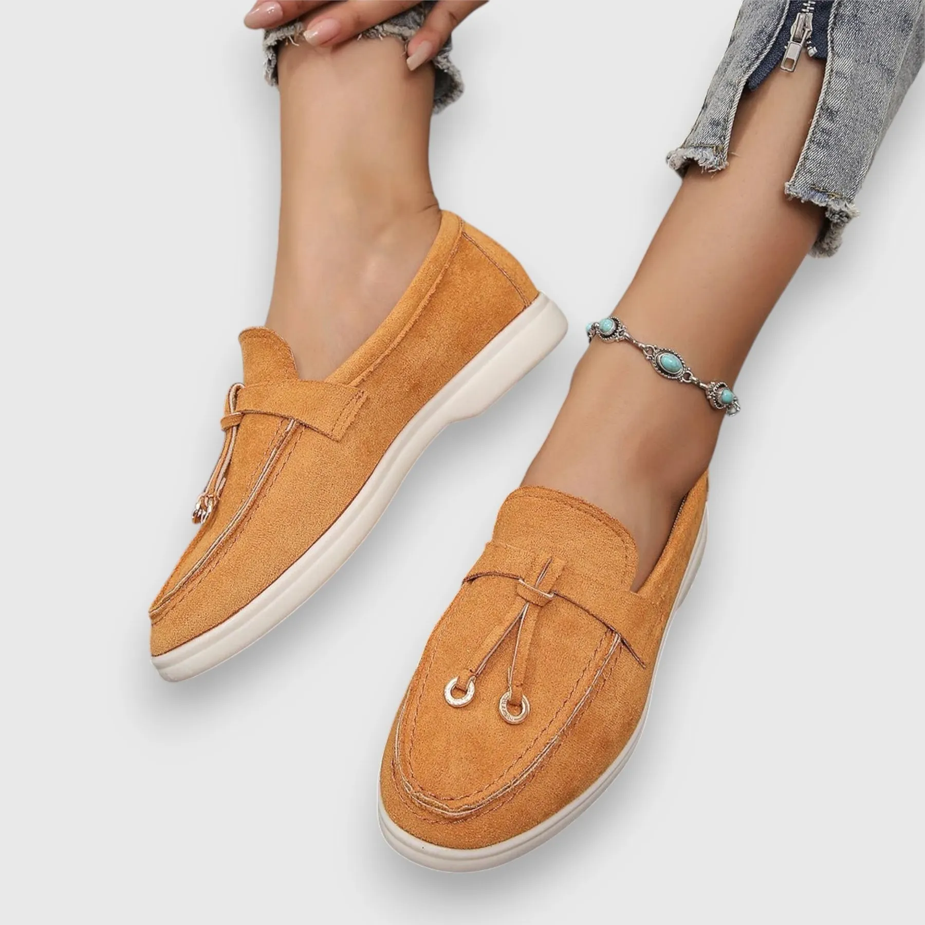 Herlinda - Mocasín Informal