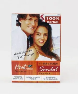 Hesh Sandal Powder 100g