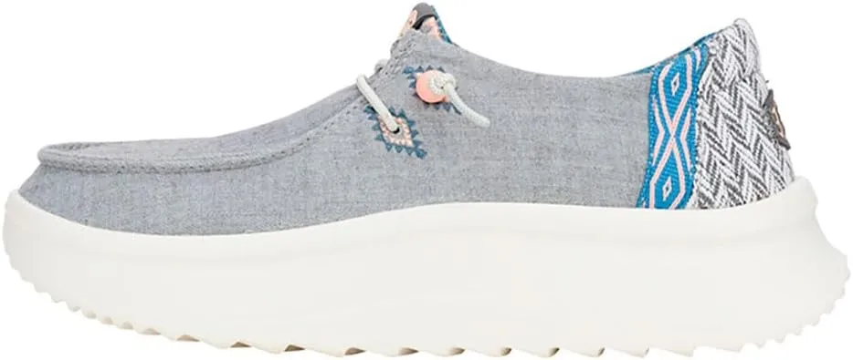 Hey Dude Women's Wendy Peak Sneaker