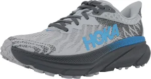 Hoka Women's Challenger 7 Sneaker, Stardust/Asteroid, 7.5