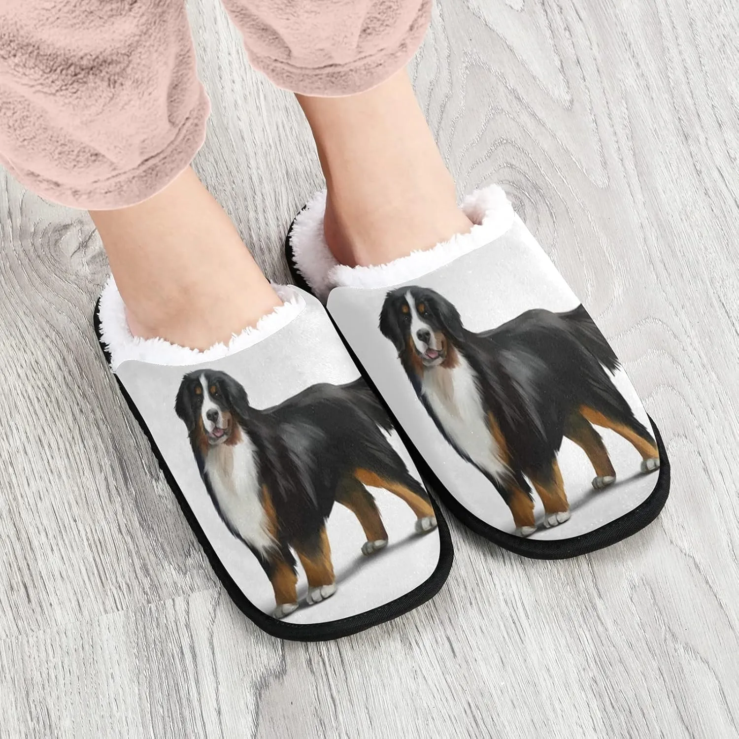 House Spa Slippers Slipper for Women Men Travel Home Slippers Soft Memory Foam Slipper Non Slip for Hotel Bedroom Shoes Slippers