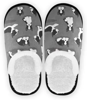 House Spa Slippers Slipper for Women Men Travel Home Slippers Soft Memory Foam Slipper Non Slip for Hotel Bedroom Shoes Slippers