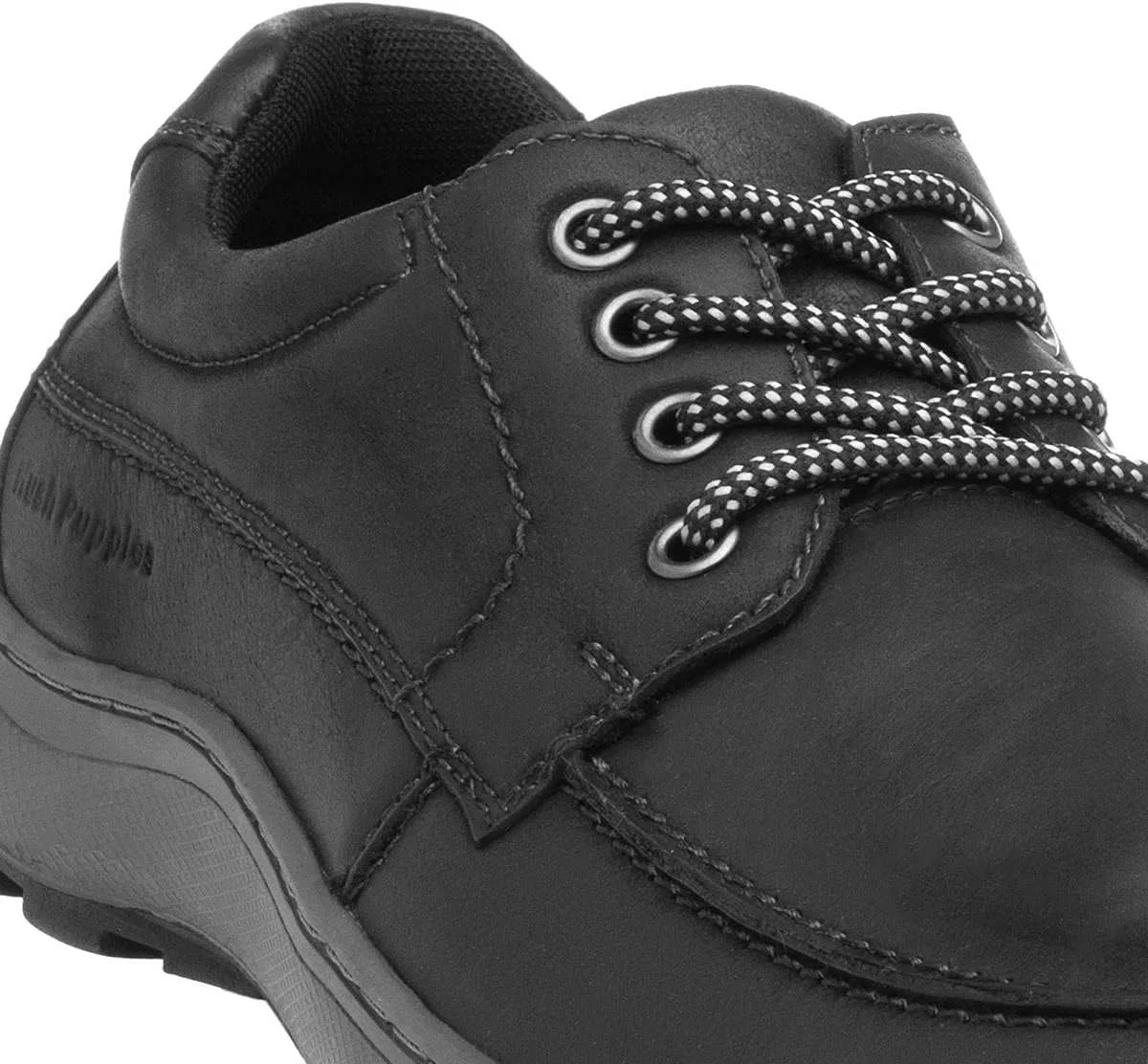 Hush Puppies Men's Oxford Flat, 0 UK