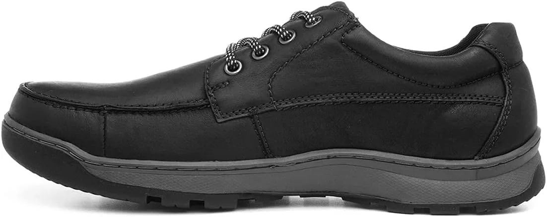 Hush Puppies Men's Oxford Flat, 0 UK
