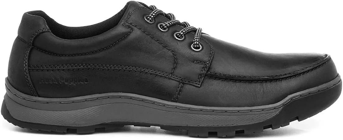 Hush Puppies Men's Oxford Flat, 0 UK
