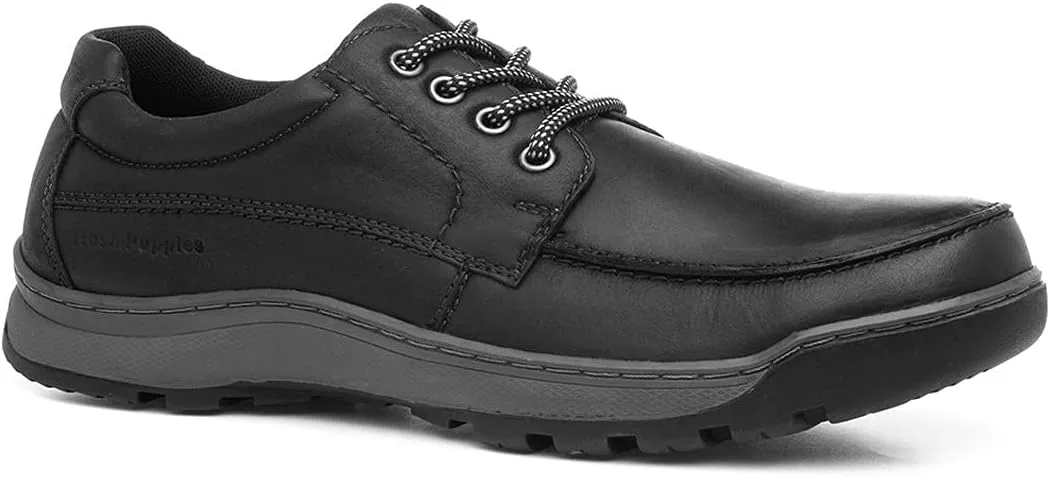 Hush Puppies Men's Oxford Flat, 0 UK