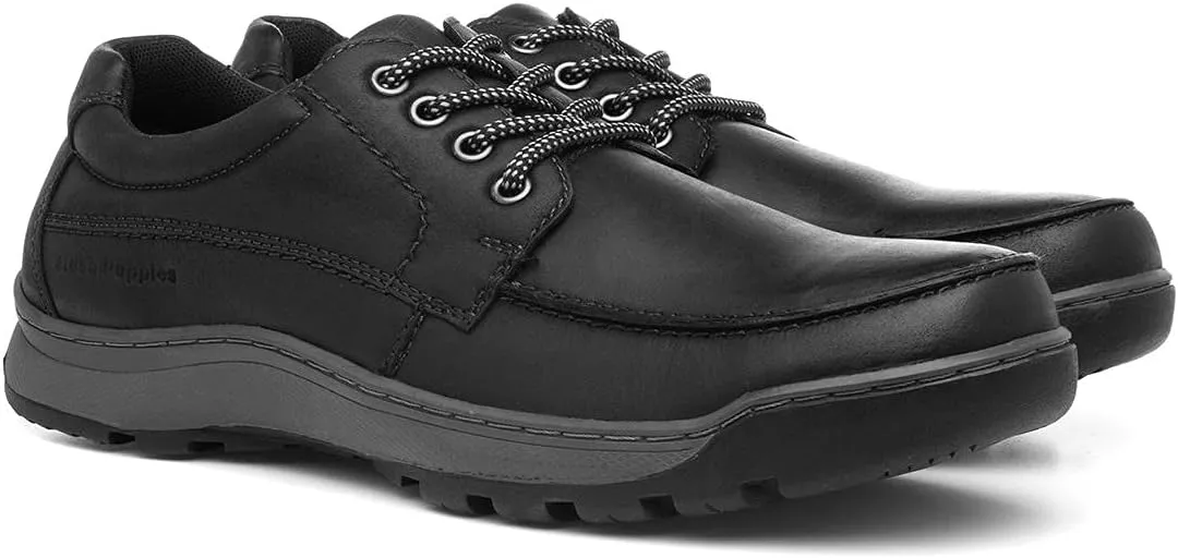 Hush Puppies Men's Oxford Flat, 0 UK